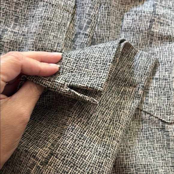 Elegant Brown Women's Trousers - Picture 4 of 5